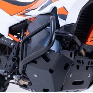 Προστατευτικά κάγκελα κινητήρα SW-Motech KTM 890 Adventure/R 23- μαύρα