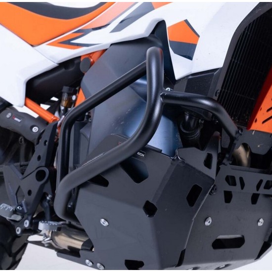 Προστατευτικά κάγκελα κινητήρα SW-Motech KTM 790 Adventure 23- μαύρα