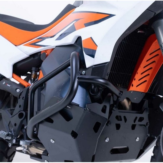 Προστατευτικά κάγκελα κινητήρα SW-Motech KTM 890 Adventure/R 23- μαύρα