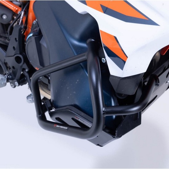 Προστατευτικά κάγκελα κινητήρα SW-Motech KTM 890 Adventure/R 23- μαύρα