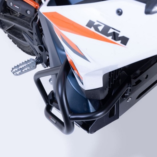 Προστατευτικά κάγκελα κινητήρα SW-Motech KTM 790 Adventure 23- μαύρα