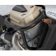Προστατευτικά κάγκελα κινητήρα SW-Motech Moto Guzzi V100 Mandello/S μαύρα