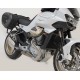 Προστατευτικά κάγκελα κινητήρα SW-Motech Moto Guzzi V100 Mandello/S μαύρα
