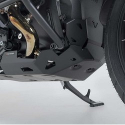 Ποδιά κινητήρα SW-Motech BMW R 1300 GS μαύρη