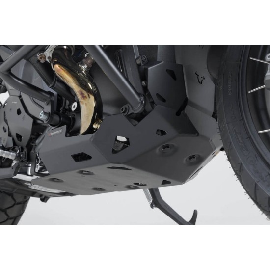 Ποδιά κινητήρα SW-Motech BMW R 1300 GS μαύρη