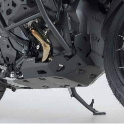 Ποδιά κινητήρα SW-Motech BMW R 1300 GS μαύρη