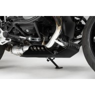 Ποδιά κινητήρα SW-Motech BMW R nine T μαύρη