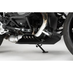 Ποδιά κινητήρα SW-Motech BMW R nine T μαύρη