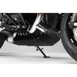 Ποδιά κινητήρα SW-Motech BMW R nine T μαύρη