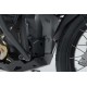 Επέκταση ποδιάς κινητήρα SW-Motech BMW R 1300 GS μαύρη