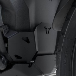 Επέκταση ποδιάς κινητήρα SW-Motech BMW R 1300 GS μαύρη