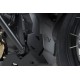 Επέκταση ποδιάς κινητήρα SW-Motech BMW R 1300 GS ασημί