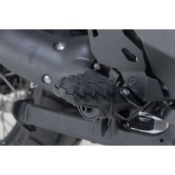 Ρυθμιζόμενα αναδιπλούμενα μαρσπιέ SW-Motech EVO VOGE 800 DSX Rally μαύρα