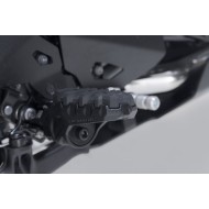 Ρυθμιζόμενα αναδιπλούμενα μαρσπιέ SW-Motech EVO Yamaha Tracer 7 μαύρα