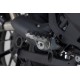 Ρυθμιζόμενα αναδιπλούμενα μαρσπιέ SW-Motech EVO BMW R 1300 GS