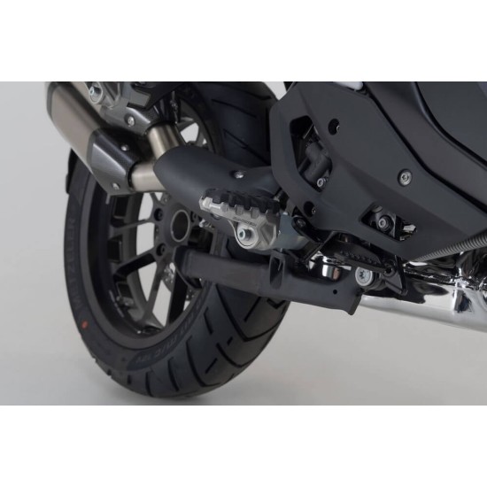 Ρυθμιζόμενα αναδιπλούμενα μαρσπιέ SW-Motech EVO BMW R 1300 GS