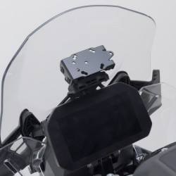 Βάση GPS SW-Motech Quick-Lock για κόκπιτ BMW R 1300 GS