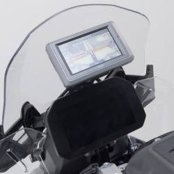 Βάση GPS SW-Motech Quick-Lock για κόκπιτ BMW R 1300 GS
