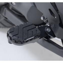 Αναδιπλούμενα μαρσπιέ SW-Motech ΙΟΝ VOGE 800 DSX Rally μαύρα