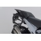 Σετ βάσεων και βαλιτσών SW-Motech DUSC M 33 lt. BMW R 1300 GS μαύρο