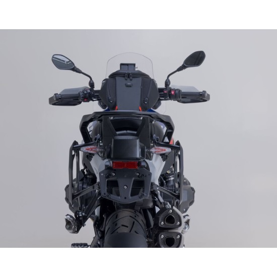 Σετ βάσεων και αδιάβροχων σαμαριών SW-Motech Sysbag WP L BMW R 1300 GS