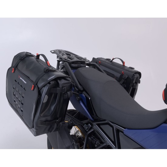 Σετ βάσεων και αδιάβροχων σαμαριών SW-Motech Sysbag WP L Suzuki V-Strom 800/DE