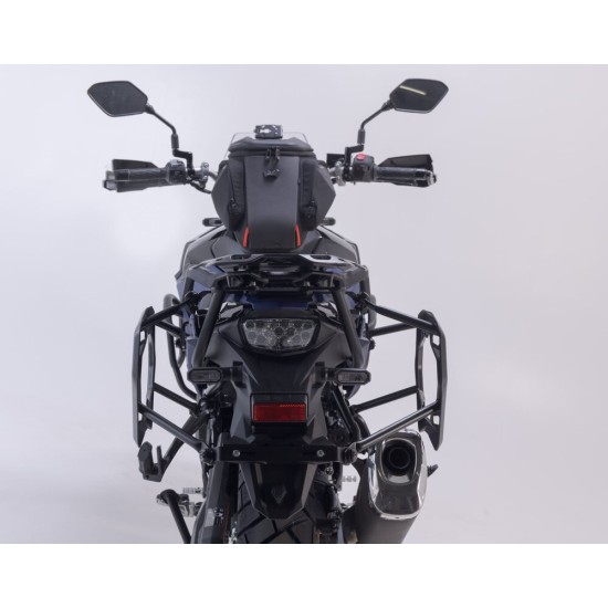 Σετ βάσεων και αδιάβροχων σαμαριών SW-Motech Sysbag WP L Suzuki V-Strom 800/DE