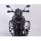 Σετ βάσεων και αδιάβροχων σαμαριών SW-Motech Sysbag WP L Suzuki V-Strom 800/DE