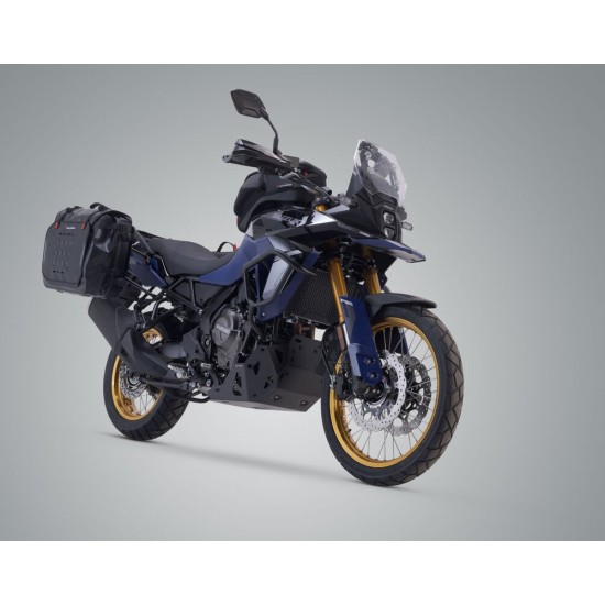 Σετ βάσεων και αδιάβροχων σαμαριών SW-Motech Sysbag WP L Suzuki V-Strom 800/DE