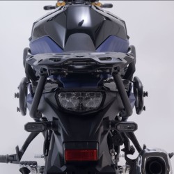 Σετ βάσεων και αδιάβροχων σαμαριών SW-Motech Sysbag WP M Suzuki V-Strom 800/DE