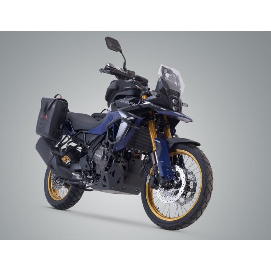 Σετ βάσεων και αδιάβροχων σαμαριών SW-Motech Sysbag WP M Suzuki V-Strom 800/DE