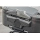 Μαξιλαράκι πλάτης βαλιτσών SW-Motech DUSC M/L Μαξιλαράκι πλάτης βαλιτσών SW-Motech DUSC M/L