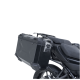 Σετ βάσεων και βαλιτσών SW-Motech TRAX ADV 37/37 lt. Yamaha Tracer 9/GT/GT+ 25- μαύρο