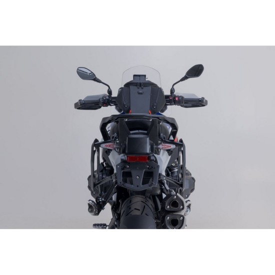 Σετ βάσεων και βαλιτσών SW-Motech TRAX ADV 45 lt. BMW R 1300 GS μαύρο