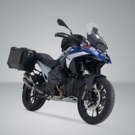 Σετ βάσεων και βαλιτσών SW-Motech TRAX ADV 45 lt. BMW R 1300 GS μαύρο