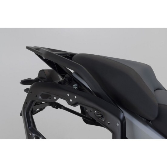 Σετ βάσεων και βαλιτσών SW-Motech TRAX ADV 45 lt. BMW R 1300 GS ασημί