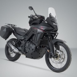 Σετ βάσεων και πλαϊνών βαλιτσών SW-Motech Urban ABS 33 lt. Honda XL 750 Transalp (σετ)