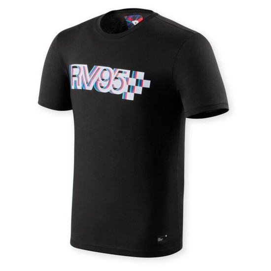 T-shirt RevIT Avery μαυρο