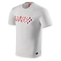 T-shirt RevIT Avery ανοιχτο γκρι