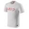 T-shirt RevIT Avery ανοιχτο γκρι