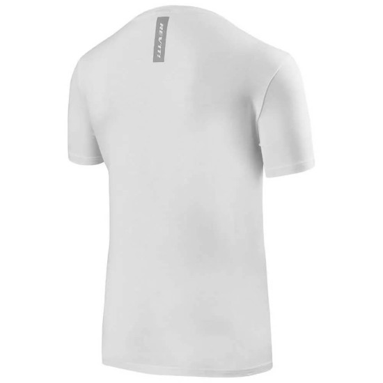 T-shirt RevIT Avery ανοιχτο γκρι
