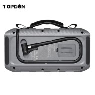 Εκκινητής - Booster - Κομπρεσέρ αέρα TOPDON V2200AIR 2200A