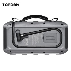 Εκκινητής - Booster - Κομπρεσέρ αέρα TOPDON V2200AIR 2200A