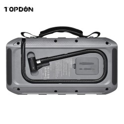 Εκκινητής - Booster - Κομπρεσέρ αέρα TOPDON V2200AIR 2200A