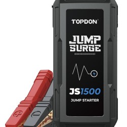 Εκκινητής - Booster TOPDON JS1500 1500A