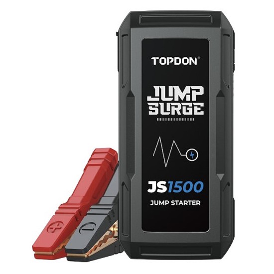 Εκκινητής - Booster TOPDON JS1500 1500A Εκκινητής - Booster TOPDON JS1500 1500A