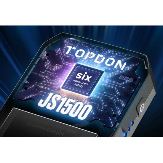 Εκκινητής - Booster TOPDON JS1500 1500A Εκκινητής - Booster TOPDON JS1500 1500A