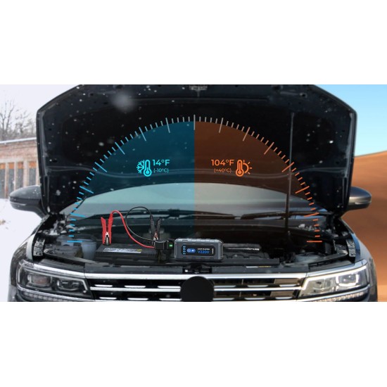 Εκκινητής - Booster TOPDON V2200 2200A Εκκινητής - Booster TOPDON V2200 2200A