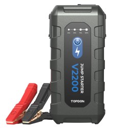 Εκκινητής - Booster TOPDON V2200 2200A