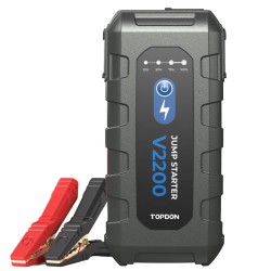 Εκκινητής - Booster TOPDON V2200 2200A
